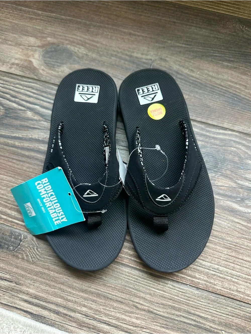 Reef comfortable flip